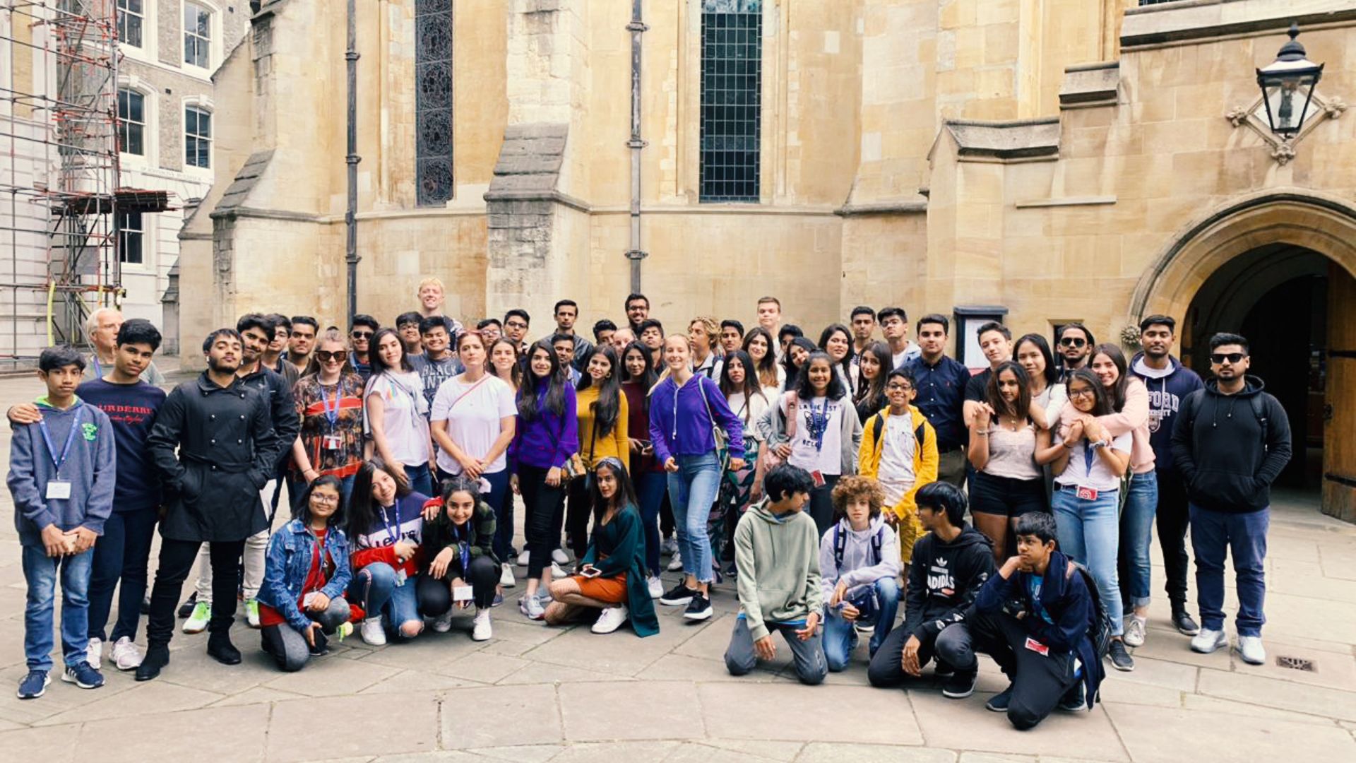 A Comprehensive Guide to the Oxford Summer Program for Aspiring Scholars